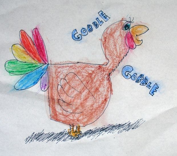 News small post card thumbnail