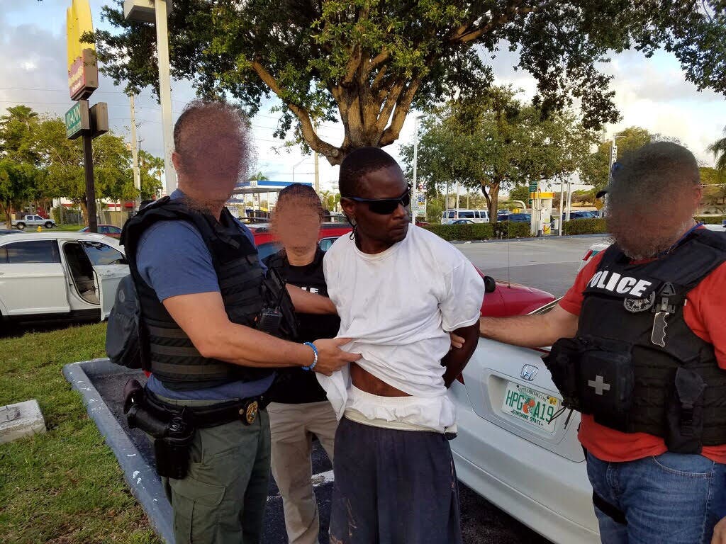 Inmate Back in Custody After Escaping Work Program | Miami, FL Patch