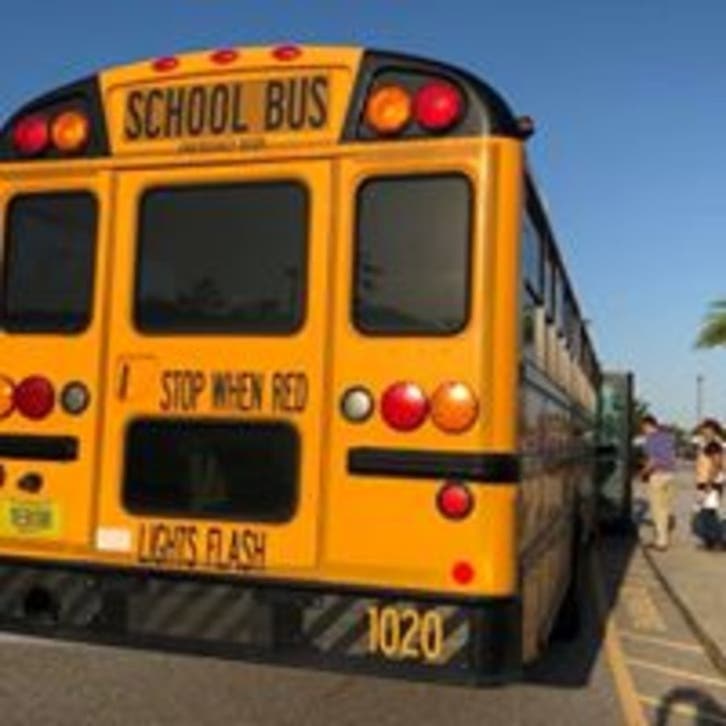 7 Students Injured In Manatee School Bus Crash Bradenton FL Patch