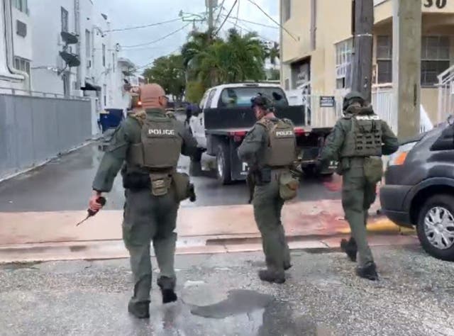 Police Standoff Ends Peacefully In Miami Beach | Miami, FL Patch