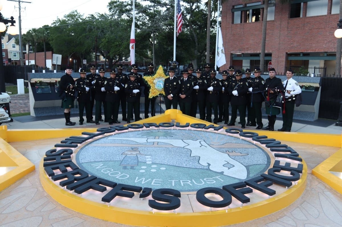 National police week the fl officers who died in line of duty