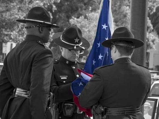 National Police Week: The FL Officers Who Died In Line Of Duty ...
