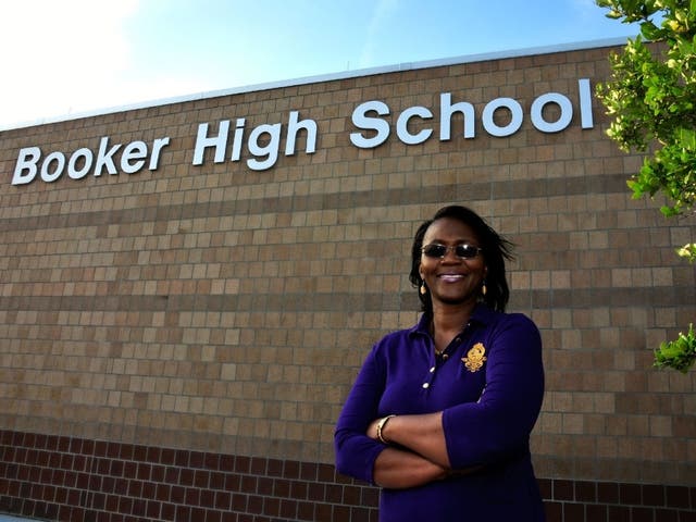Booker High School Principal Named 2019 Principal Of Year | Sarasota ...
