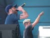 The Chainsmokers perform at the 2020 MAXIM Big Game Experience, which was also hosted by In the Know Experiences.