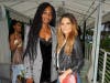 Venus Williams and Maria Menounos attend Bacardi's Big Game Party.