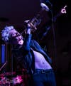 Spencer Ludwig's Le Trumpet party at Freehold