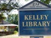 Kelley Library 			