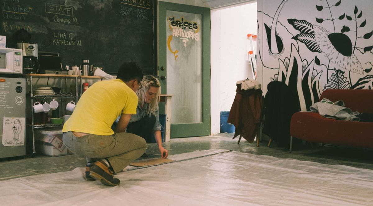 News small post card thumbnail