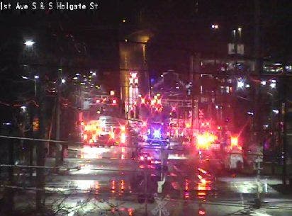 Light Rail In Seattle Back To Normal After SUV Collision | Seattle, WA ...