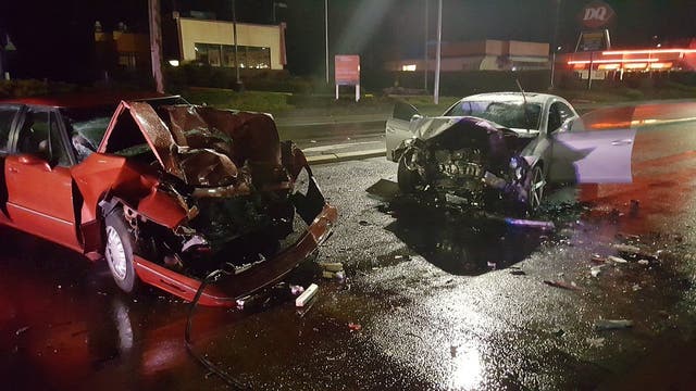 2 Injured In Serious Renton Head-On Crash | Renton, WA Patch