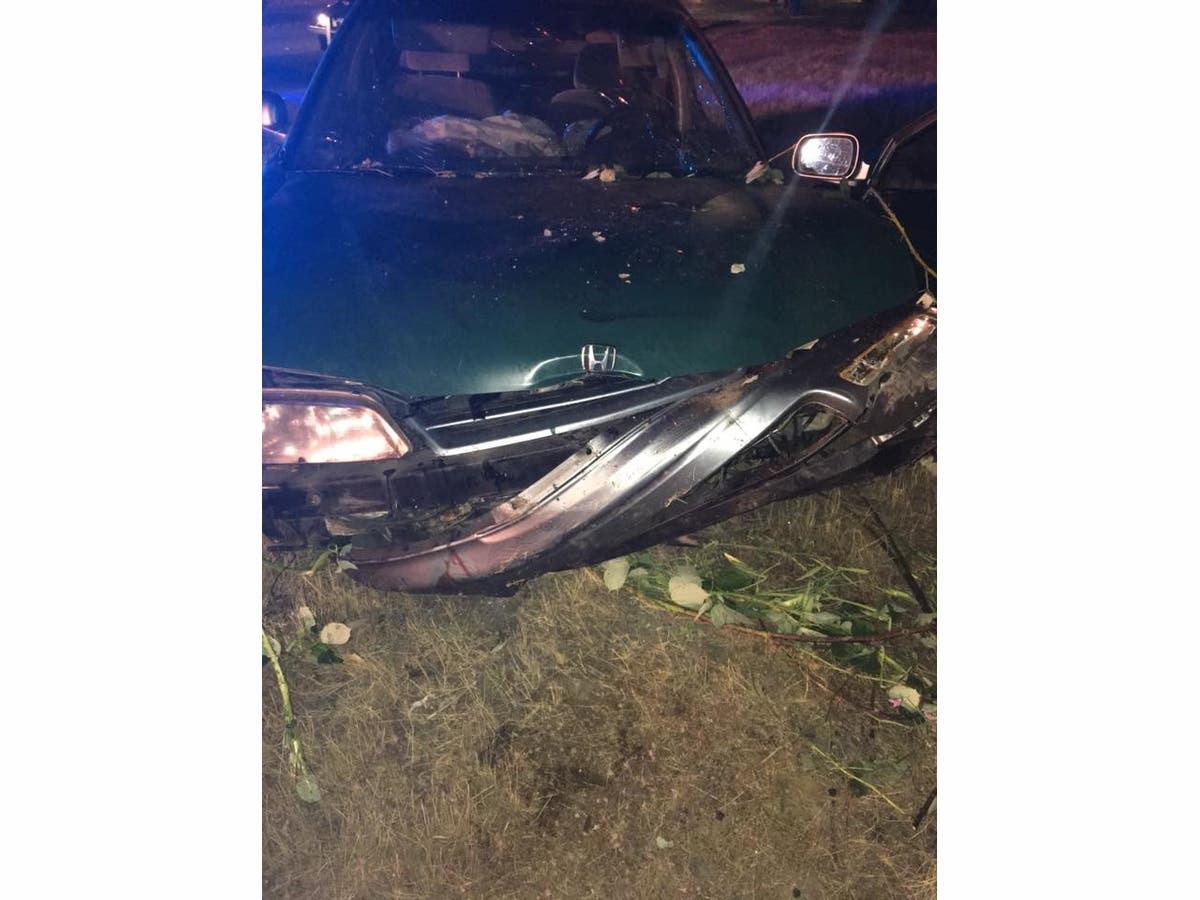 Drunk Driver In Renton Drives Over Embankment | Renton, WA Patch