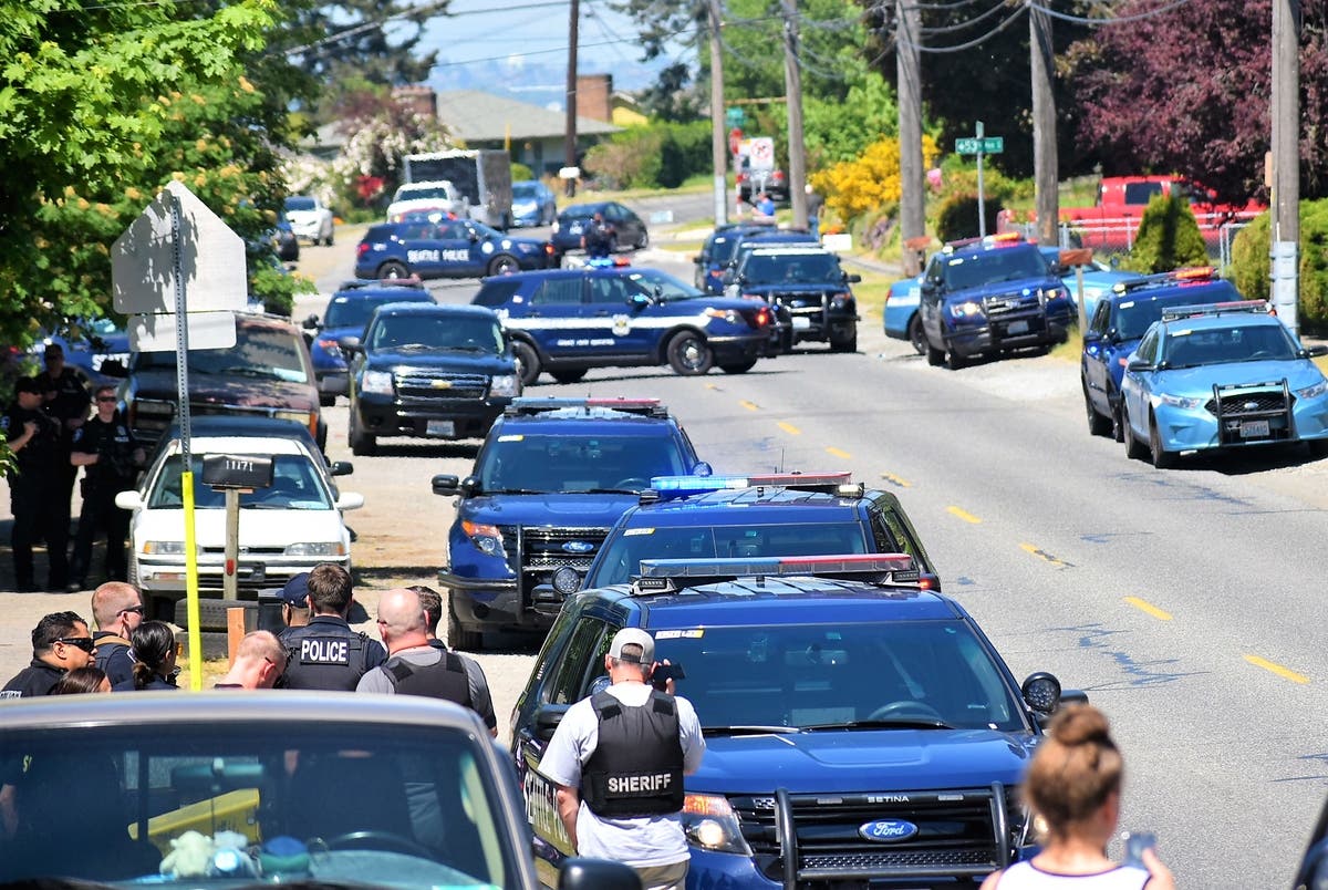 Shooting, Police Pursuit In Skyway Ends In Arrest | Seattle, WA Patch