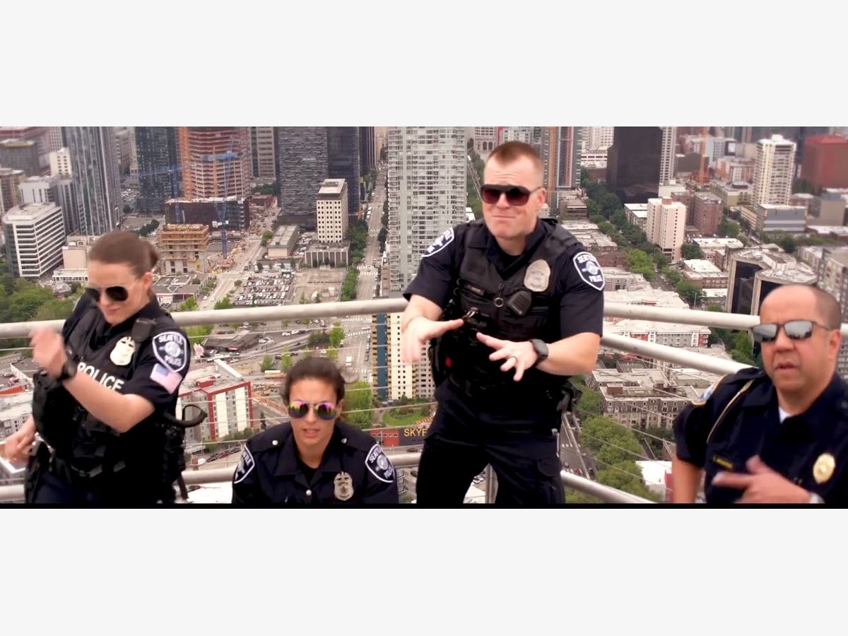 Seattle Police Lip Sync Video Really Slays | Seattle, WA Patch