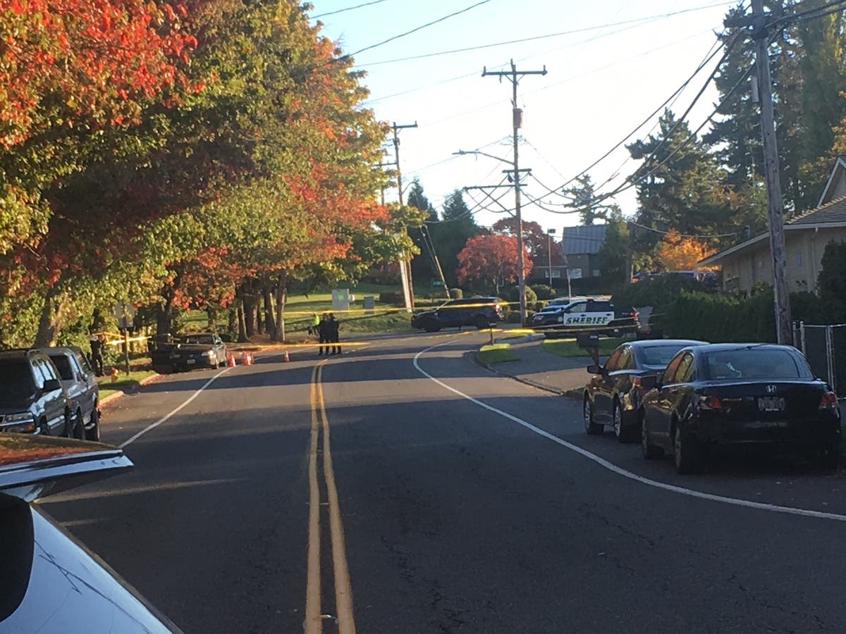 2 Dead In Skyway Shooting | Seattle, WA Patch