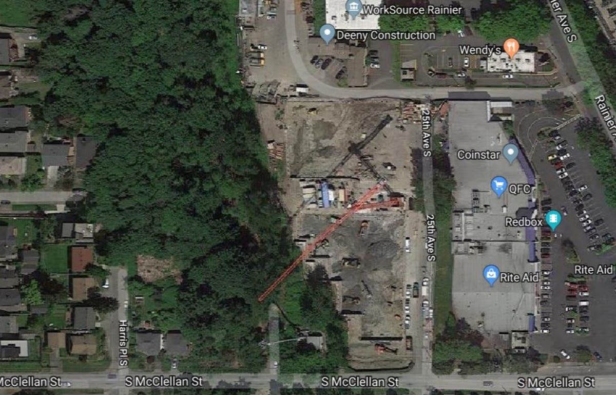 The King County Medical Examiner is investigating a death linked to a Beacon Hill homeless camp. 