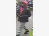 Surveillance video of a man Seattle police believe stole from Girl Scouts on March 3 in North Seattle. 