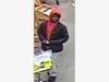 Surveillance video of a man Seattle police believe stole from Girl Scouts on March 3 in North Seattle. 