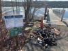 Please, stop throwing your empty beer bottles and cans into Lake Sammamish. 
