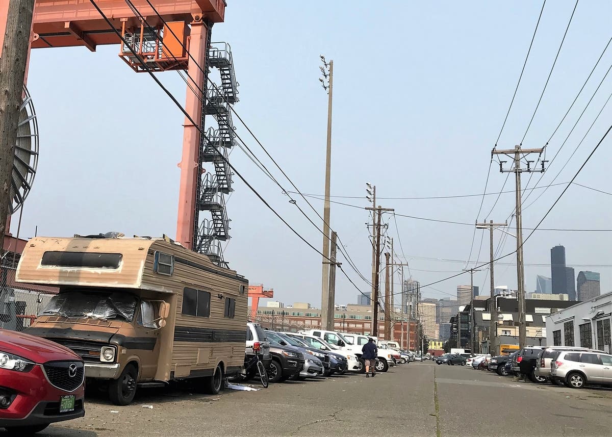 There were 32 homicides in Seattle in 2018, the highest number dating back to 2008. 