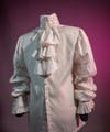 The Kid signature shirt from the film Purple Rain 1984. 