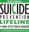 The National Suicide Prevention Lifeline is available 24/7 with trained crisis counselors. 