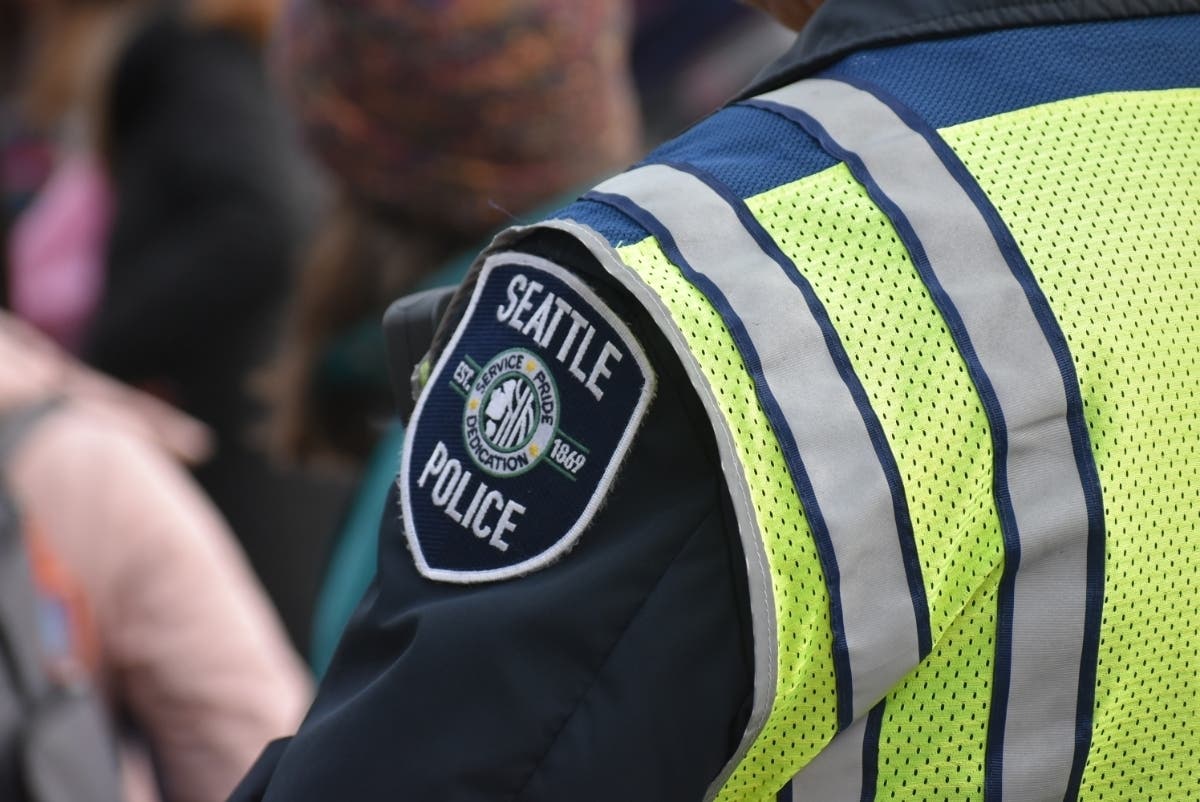 Seattle police reported an officer-involved shooting on Wednesday night in Queen Anne. 
