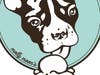 Parker Posey, the Molly Moon's mascot. 