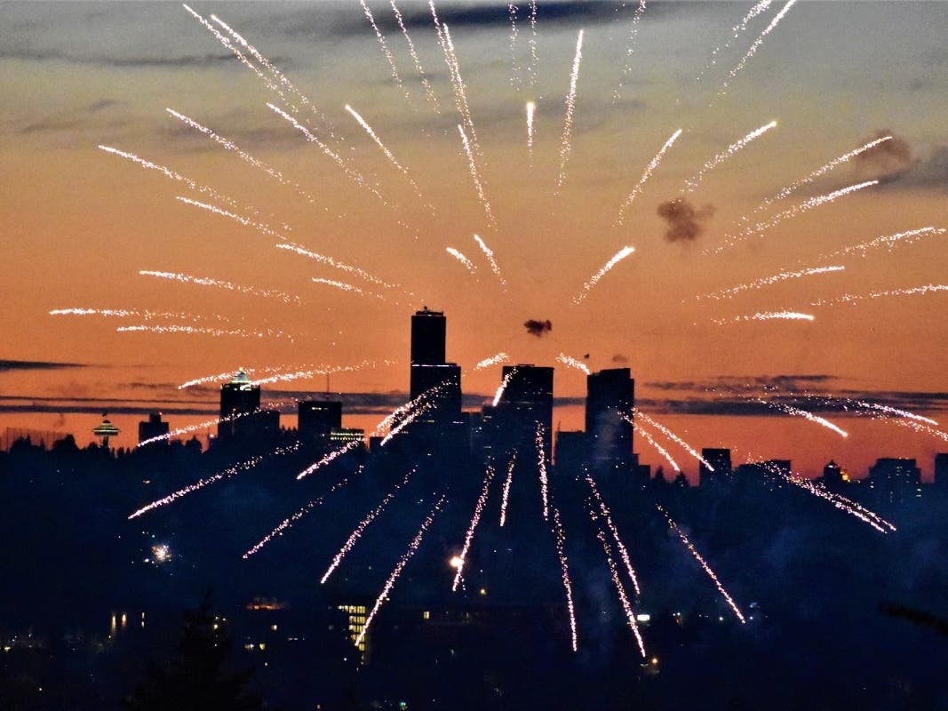 Seattle's population has grown about 22 percent since 2010, according to Census estimates.