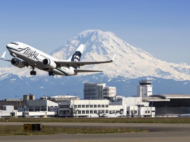 Sea-Tac Airport parking rates go up beginning July 1. 