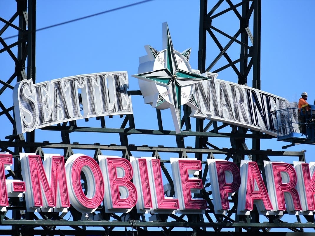 A public facilities district owns T-Mobile Park and leases the stadium to the Seattle Mariners. 