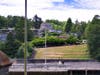 The Hiram A. Chittenden locks in Seattle's Ballard neighborhood. 