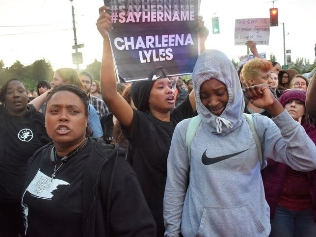 Charleena Lyles, 30, was killed on June 18, 2017, by Seattle police officers in her Sand Point apartment. 