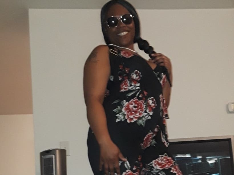 Rayshauna Webber, 25, was stabbed to death on July 14 at Cal Anderson Park. 