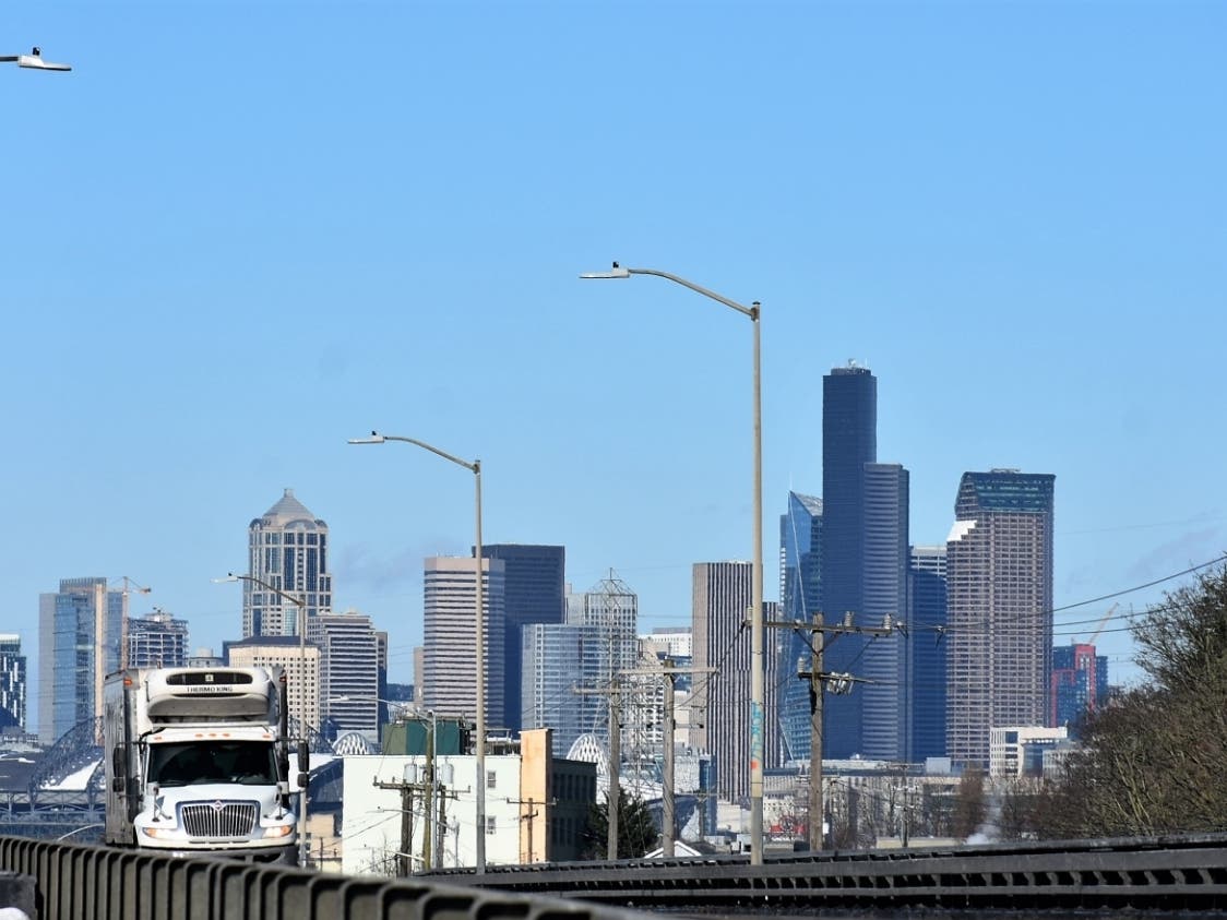 Seattle was the lowest-ranked city for renters with a population over 700,000. 
