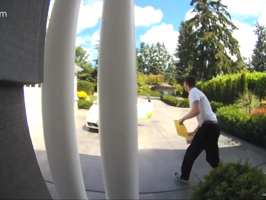 News small post card thumbnail