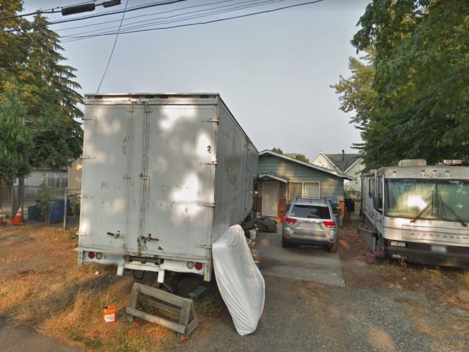 The FBI arrested Beacon Hill resident Park Quan for owning about 20 assault weapons. 