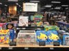 A sampling of items for sale at Amazon's new 4-star store along Westlake Avenue. 