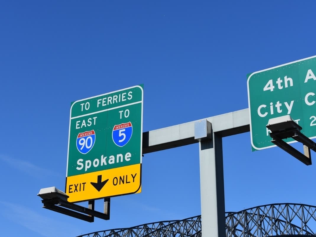 I-90 will be one of the busiest routes in and out of Puget Sound during the 2019 Labor Day weekend, WSDOT says.