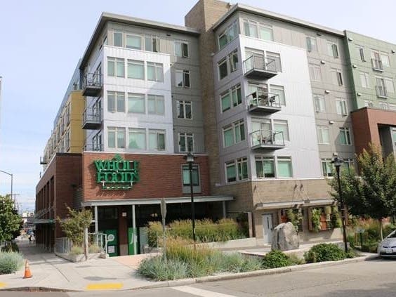 Whole Foods and PCC will open new stores in West Seattle during the first two weeks of October. 