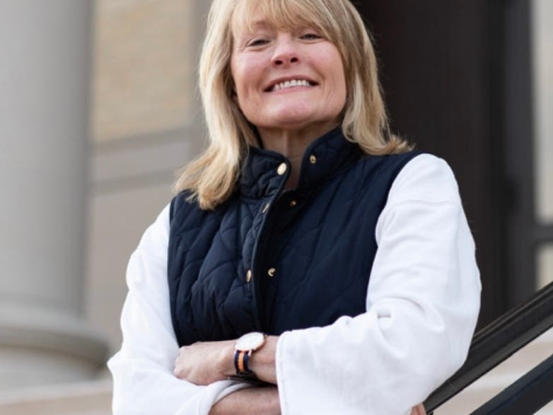 At-large Framingham City Council candidate Janet Leombruno. 