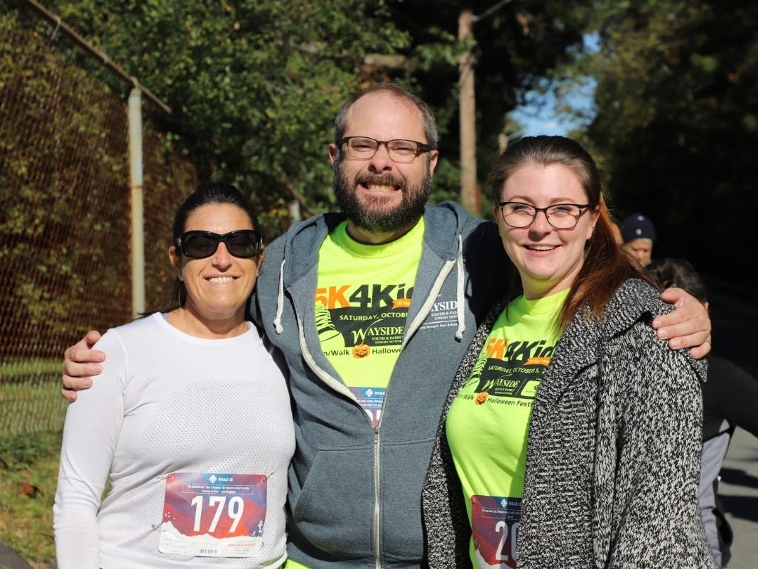 The Wayside Youth and Family Support Network biggest annual fundraiser was held on Oct. 5 at Walsh Middle School.