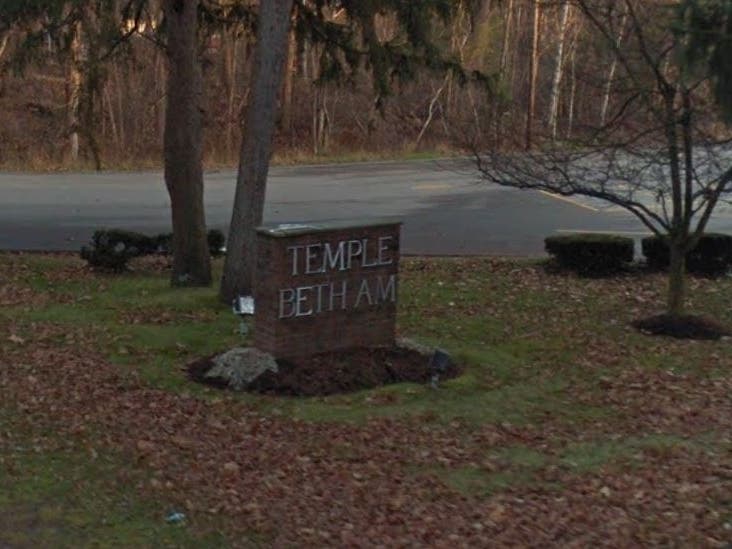 Framingham's Beth Am Temple will hold a "Shabbat of Solidarity" event on Oct. 18. 