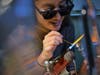Framingham-based glass artist Momoko Schafer. She appeared in the first season of the Netflix show "Blown Away."