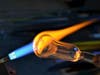 There are two main methods of glassblowing: lampwork and glass kiln.