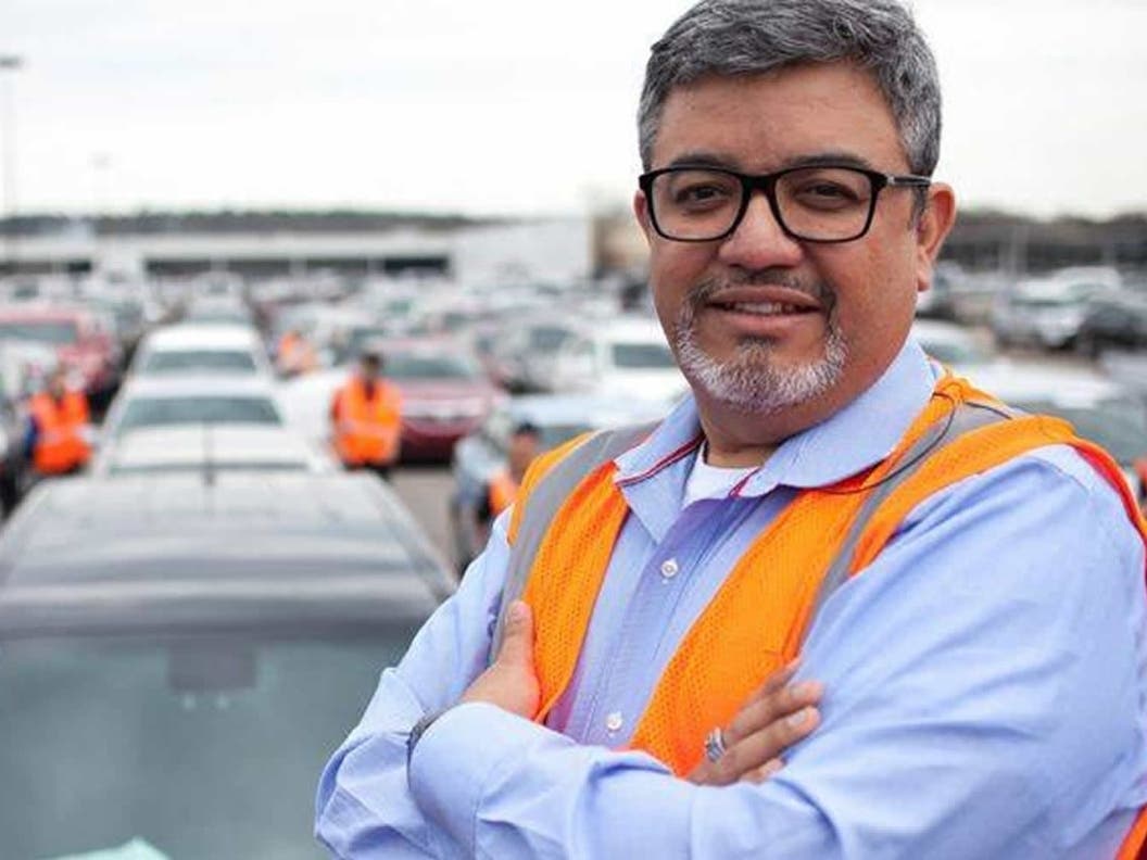 Mario Alvarez, 46, is running for the District 8 seat on the Framingham City Council. 