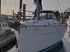 Hollis' 43-ft Benneteau sailing boat named Carol K. 