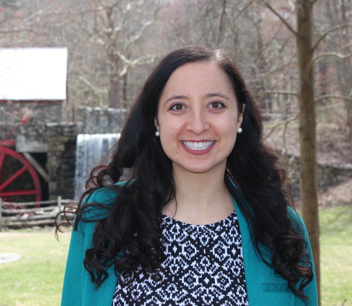 Samantha Perlman, 24, is running in her first race for an at-large seat on the Marlborough City Council. 