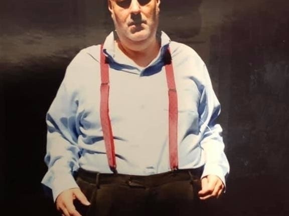 Michael Curtis, 59, walked away from a residential home on Nov. 9. 