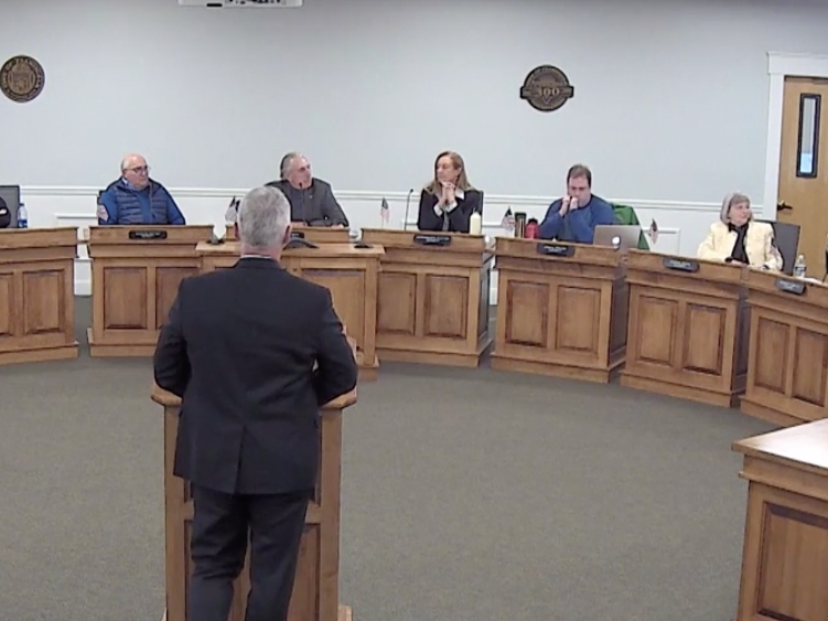 Framingham City Council members grilled COO Thatcher Kezer about the mayor's office responding to inquiries at the Nov. 7 meeting. 