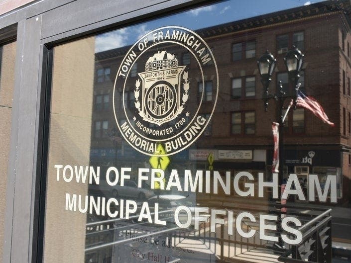 Jacquetta Van Zandt was hired by Framingham Mayor Yvonne Spicer as the senior advisor of external relations. 